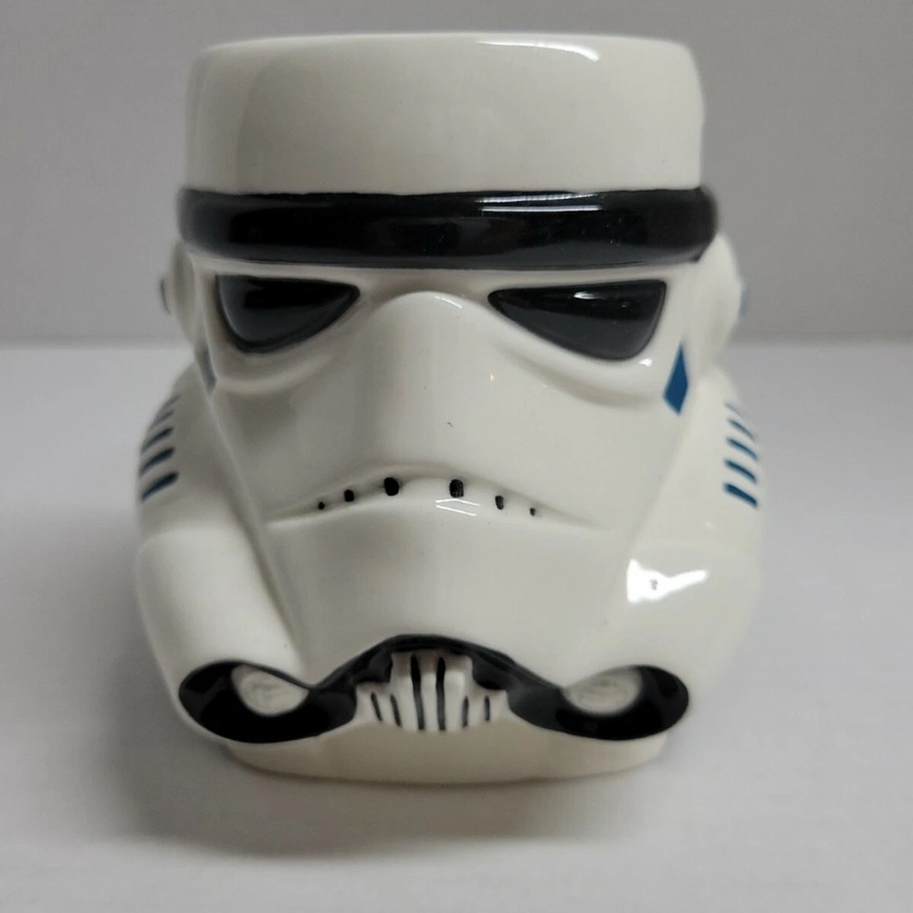 Star Wars Stormtrooper Ceramic Sculpted Coffee / Tea Mug Lucasfilm